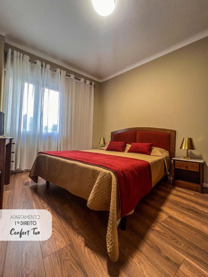 Comfort Tua Mirandela Exteriör bild