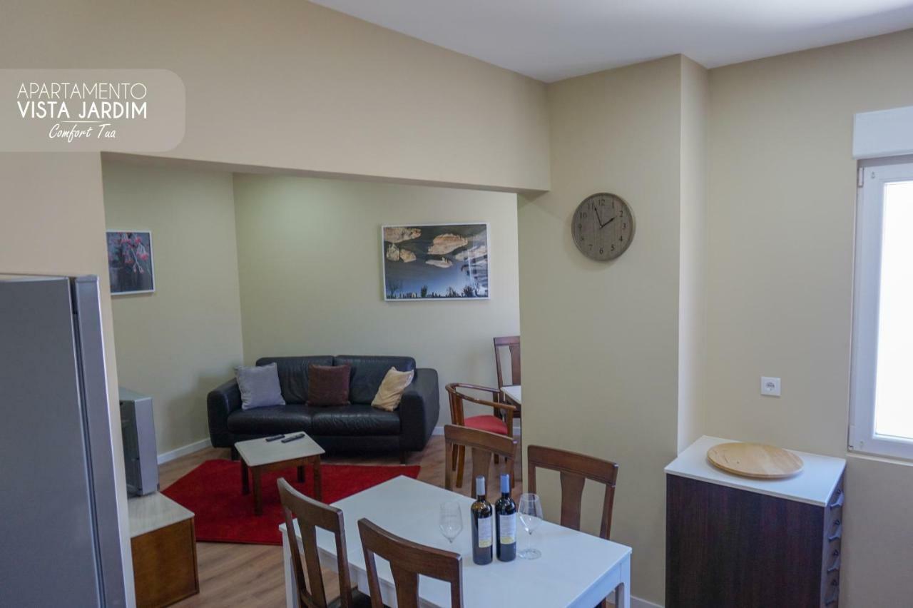 Comfort Tua Mirandela Exteriör bild