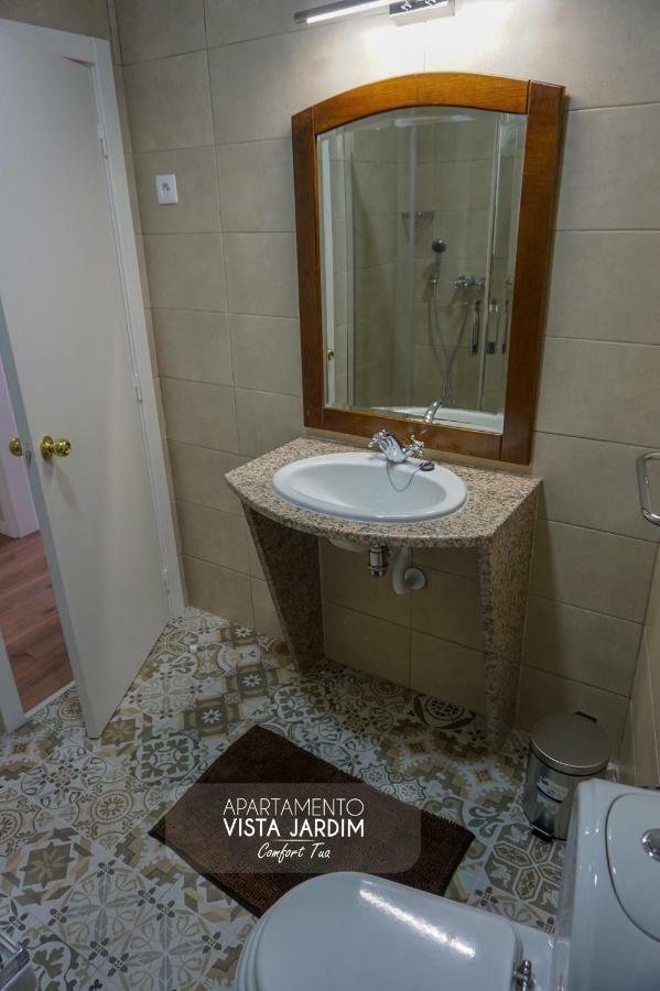 Comfort Tua Mirandela Exteriör bild