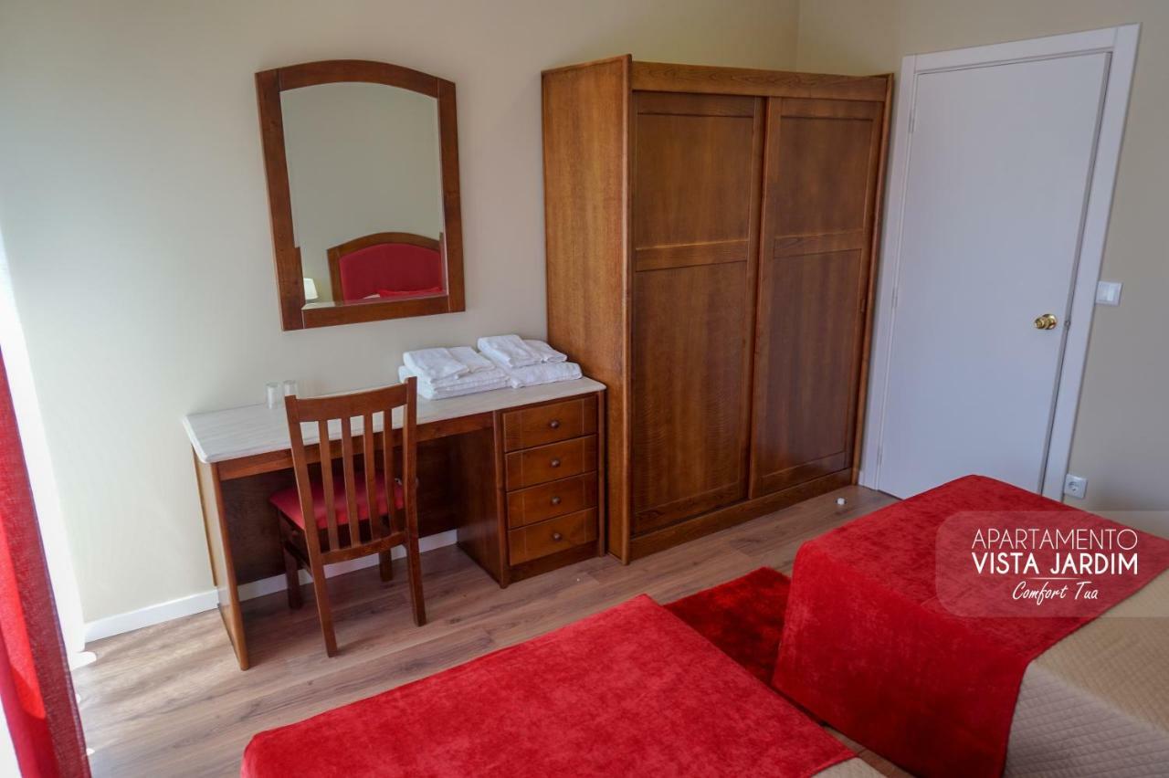 Comfort Tua Mirandela Exteriör bild