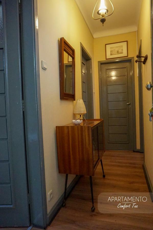 Comfort Tua Mirandela Exteriör bild
