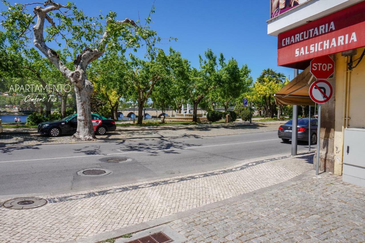 Comfort Tua Mirandela Exteriör bild