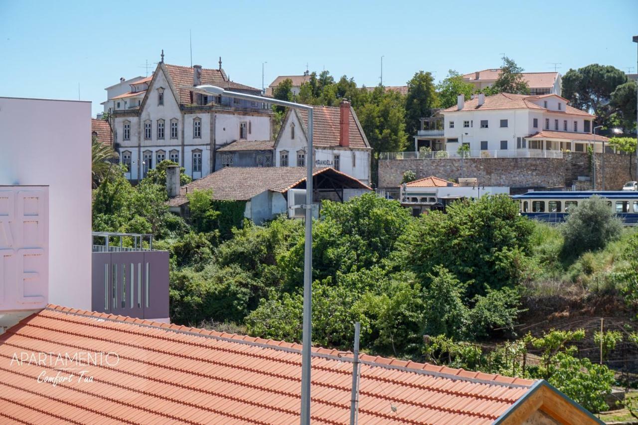 Comfort Tua Mirandela Exteriör bild