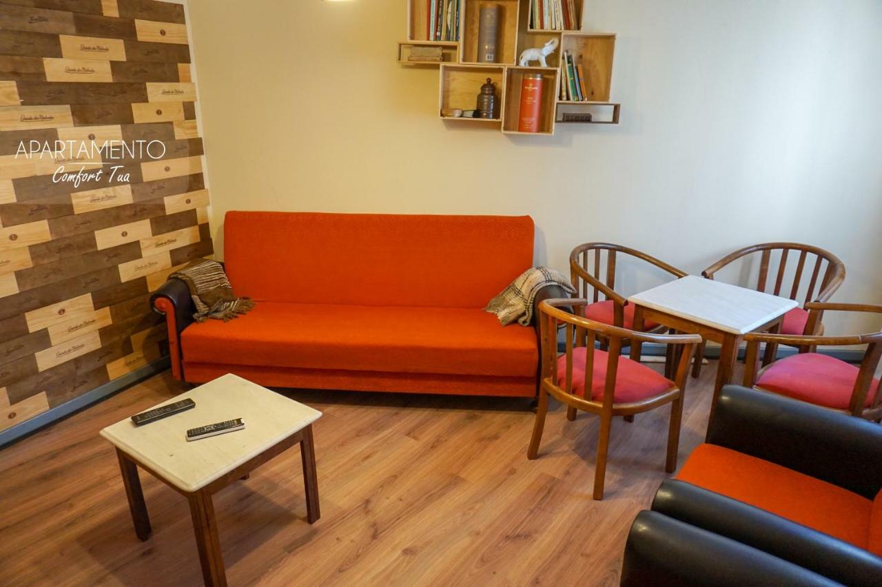 Comfort Tua Mirandela Exteriör bild