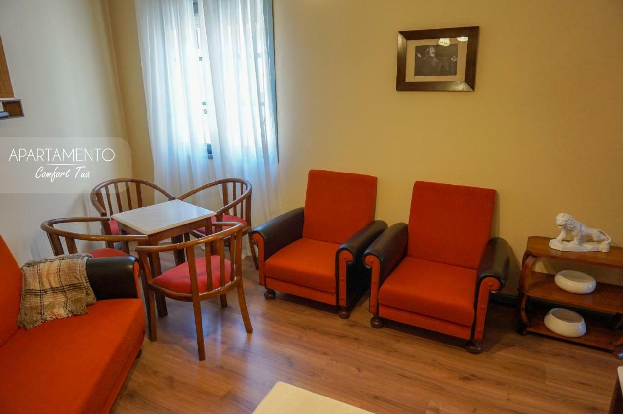 Comfort Tua Mirandela Exteriör bild
