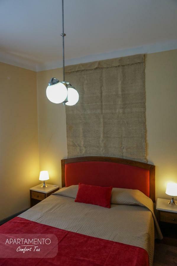 Comfort Tua Mirandela Exteriör bild